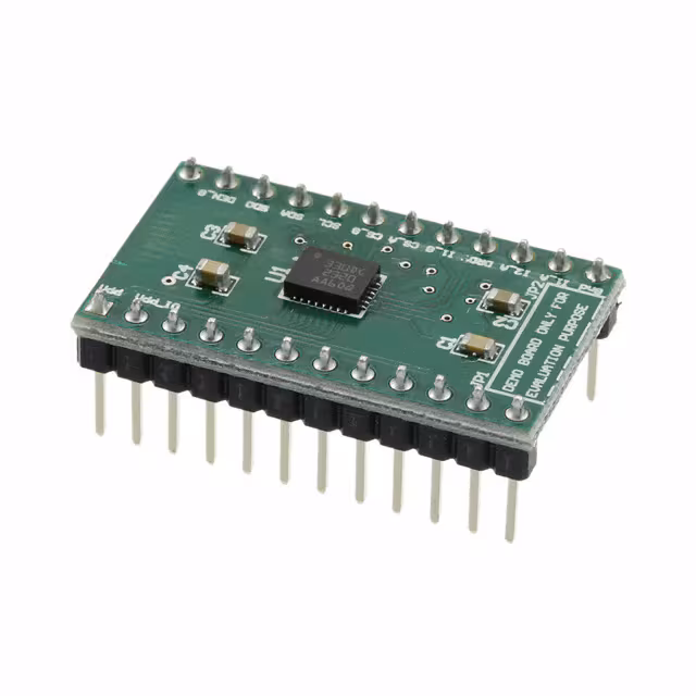 STEVAL-MKI122V1 STMicroelectronics  Cartes d'évaluation - Capteurs